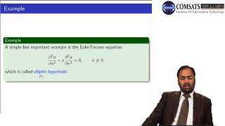 Partial Differential Equation in hindi UrduMTH343 LECTURE 11