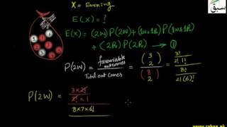 Problem2-The Expectation of a Discrete Distribution