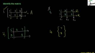 Problem 1: Introduction to Matrix