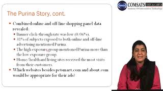 E Marketing Lectures in Hindi Urdu MKT777 LECTURE 08