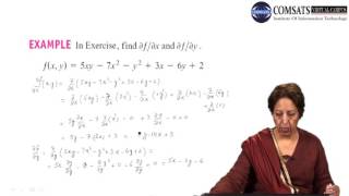 Multivariable Calculus in Hindi Urdu for beginners Lecture  19