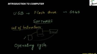 More on Introduction to Computer