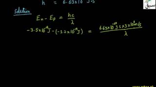 Problem-Bohr
