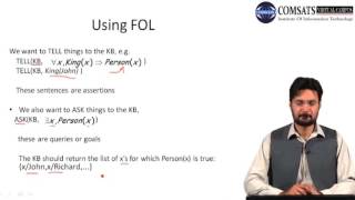 Artificial Intelligence in Urdu|HIndi   LECTURE 11 CSC462