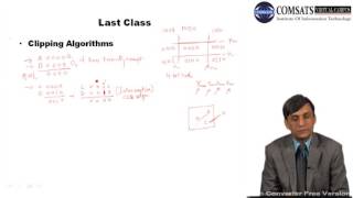 Computer Graphics in Hindi Urdu Lecture 22