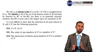 Functional Analysis in Hindi Urdu  MTH327 LECTURE 03