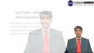 Constitutional and Administrative Law in Urdu Hindi MPA402 LECTURE 26