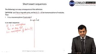 Algebraic Topology Urdu Hindi  MTH477 LECTURE 15