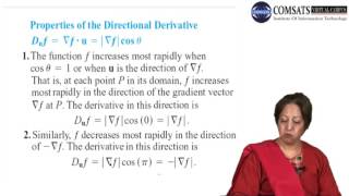 Multivariable Calculus in Hindi Urdu for beginners Lecture 25
