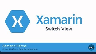 Switch in Xamarin Forms- Xamarin Forms in Hindi