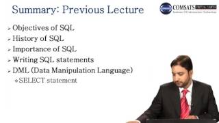 Database in Urdu Hindi LECTURE 11