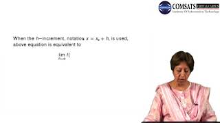 Numerical Computation in Hindi Urdu  MTH375 LECTURE 05