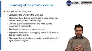 Business System Development  Lecture in Hindi Urdu CSC581 LECTURE 19