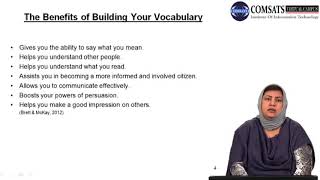 Study Skills in Hindi Urdu ENG401 LECTURE 13
