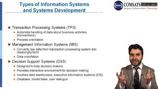 Business System Development  Lecture in Hindi Urdu CSC581 LECTURE 31