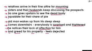 Dear Departed Summary