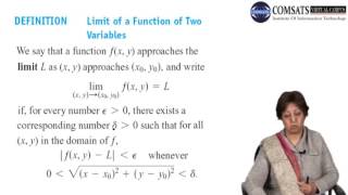 Multivariable Calculus in Hindi Urdu for beginners Lecture  16