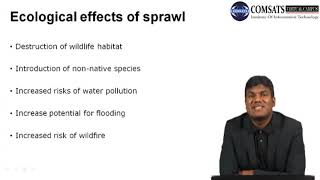 Natural Resource Planning and Management MPA514 LECTURE 20