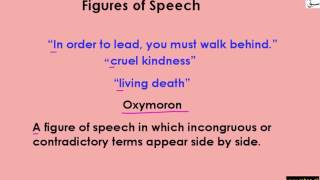 Figures of Speech-Simile/Metaphor/Imagery etc. Part-3