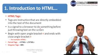 Web engineering in hindi/urdu Lecture 11