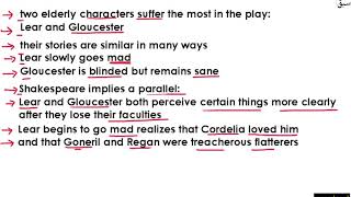 King Lear Q & A Part 5