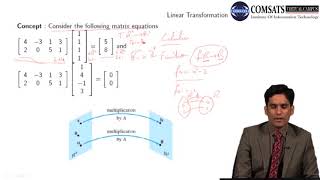 Linear Algebra in Hindi Urdu LECTURE 07