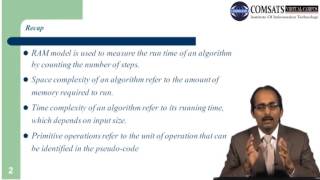 Design and Analysis of Algorithms |Urdu Hindi|CSC201 LECTURE 05