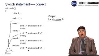 Programming C in Hindi Urdu LECTURE 09