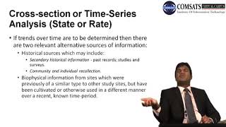 Natural Resource Planning and Management MPA514 LECTURE 12
