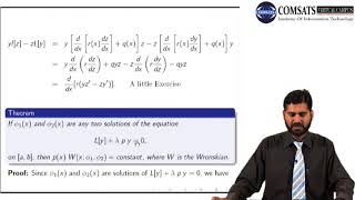 Mathematical Method Of Physics in hindi MTH483 LECTURE 18