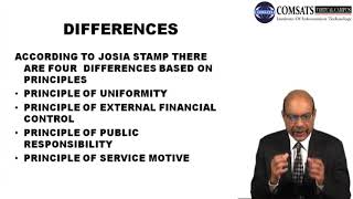 Comparative Public Administration in Hindi Urdu MPA503 LECTURE 07