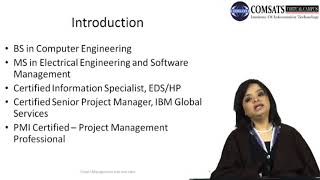 Advanced Project Management PRM700 LECTURE 02