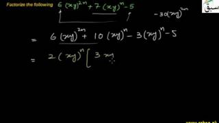 Problem 1: Factoring Quadratic Polynomial-Non-1 Leading Coefficient