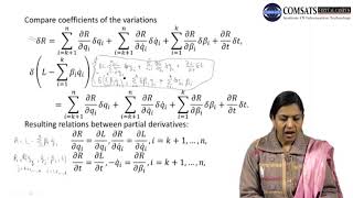 Analytical Dynamics in Hindi Urdu MTH382 LECTURE 31