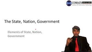 Constitutional and Administrative Law in Urdu Hindi MPA402 LECTURE 20