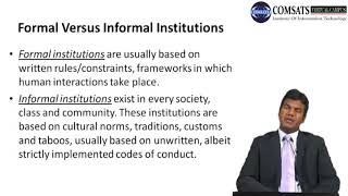 Natural Resource Planning and Management MPA514 LECTURE 15
