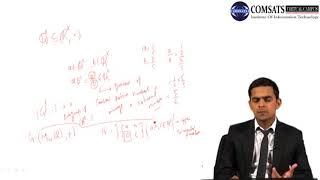 Algebra in Hindi Urdu MTH376 LECTURE 08