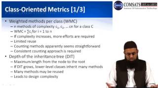 Software Engineering II in Hindi Urdu LECTURE LECTURE 23