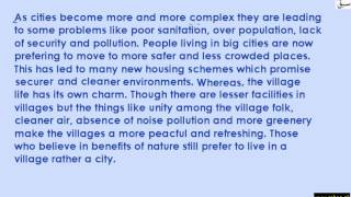 More on Comparison and Contrast Essay Sample (writing of essay)