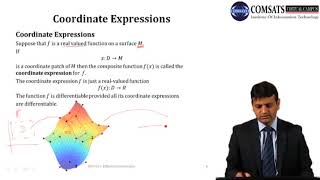 Differential Geometry in Hindi Urdu MTH352 LECTURE 22