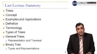 Data Structure in Urdu|Hindi  CSC211 LECTURE 25