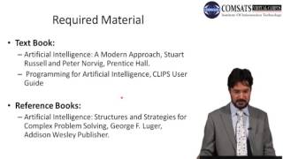 Artificial Intelligence in Urdu|Hindi   LECTURE 01 CSC462