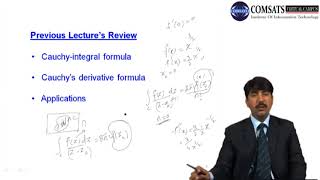 Complex analysis in Hindi Urdu MTH324 LECTURE 22