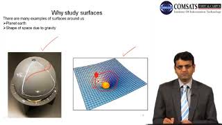 Differential Geometry in Hindi Urdu  MTH352 LECTURE 01
