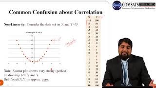 Statistics In Urdu LECTURE 30 Common misconceptions about correlation