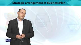 Arrangements of Business Plan 06