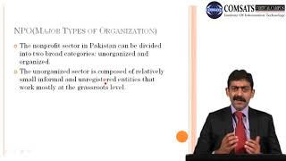 Decision Making in Non-Profit Sector MPA505 LECTURE 03