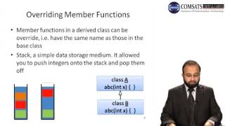 Object Oriented Programming Hindi Urdu in C++ LECTURE 14