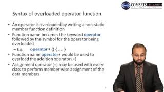 Object Oriented Programming Hindi Urdu  in C++  LECTURE 08