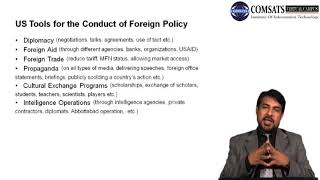 International Relations in Hindi Urdu HUM221 LECTURE 32